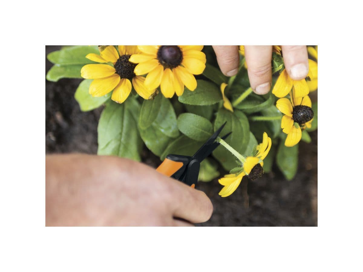 Ножницы для микрообрезки PTFE - SP-131 FISKARS - изображение 4