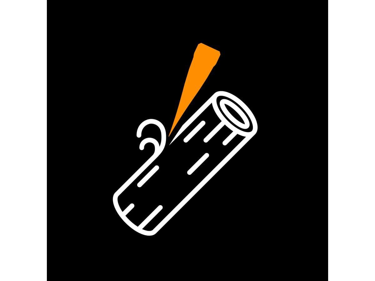 Топор универсальный X18 S FISKARS - изображение 12