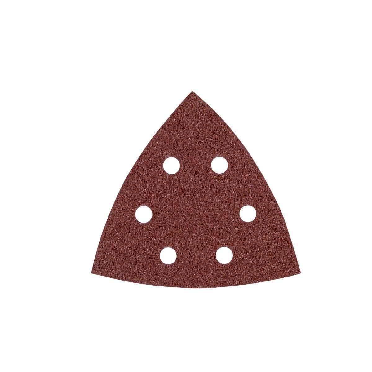 Шлифовальный лист 105 x 105 GR 120 - 5 шт - изображение 1