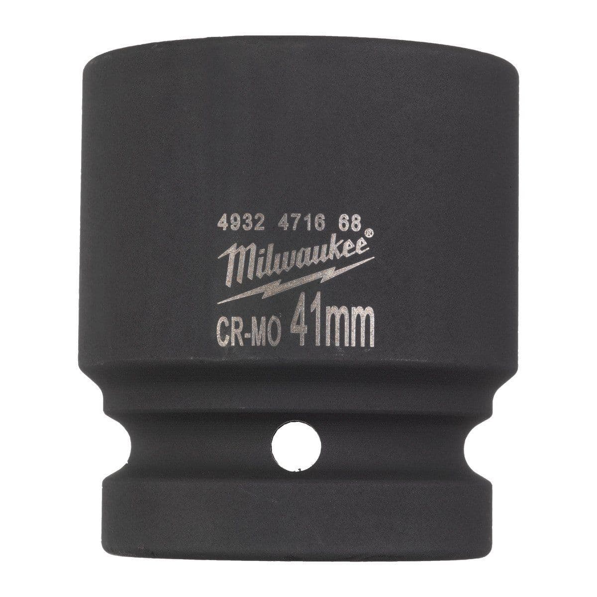 Головка 41 мм 1' impact socket short - изображение 1