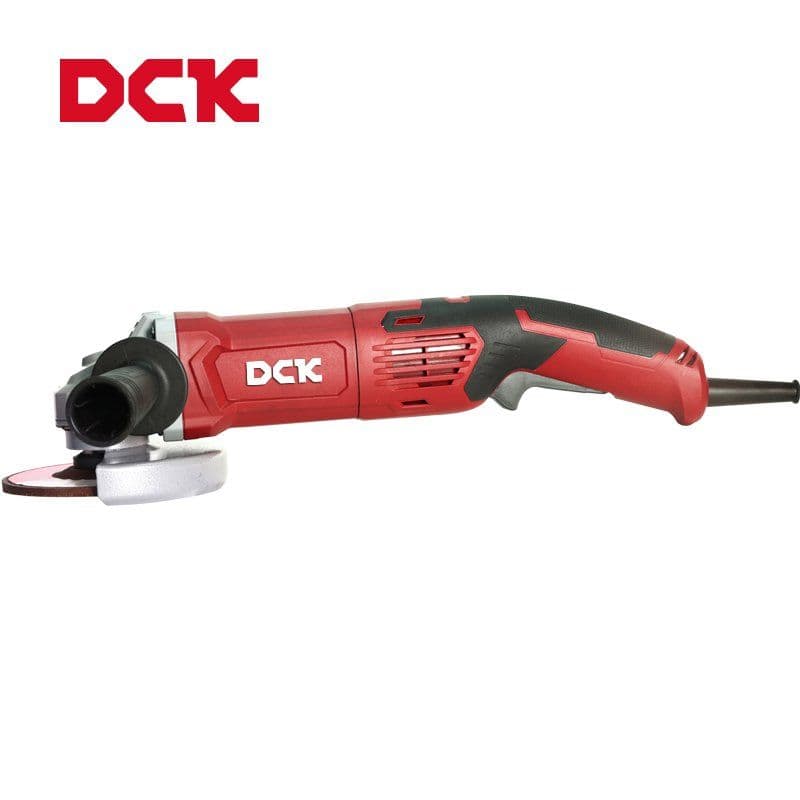 Машина шлифовальная угловая сетевая DCK KSM05-125 - изображение 5