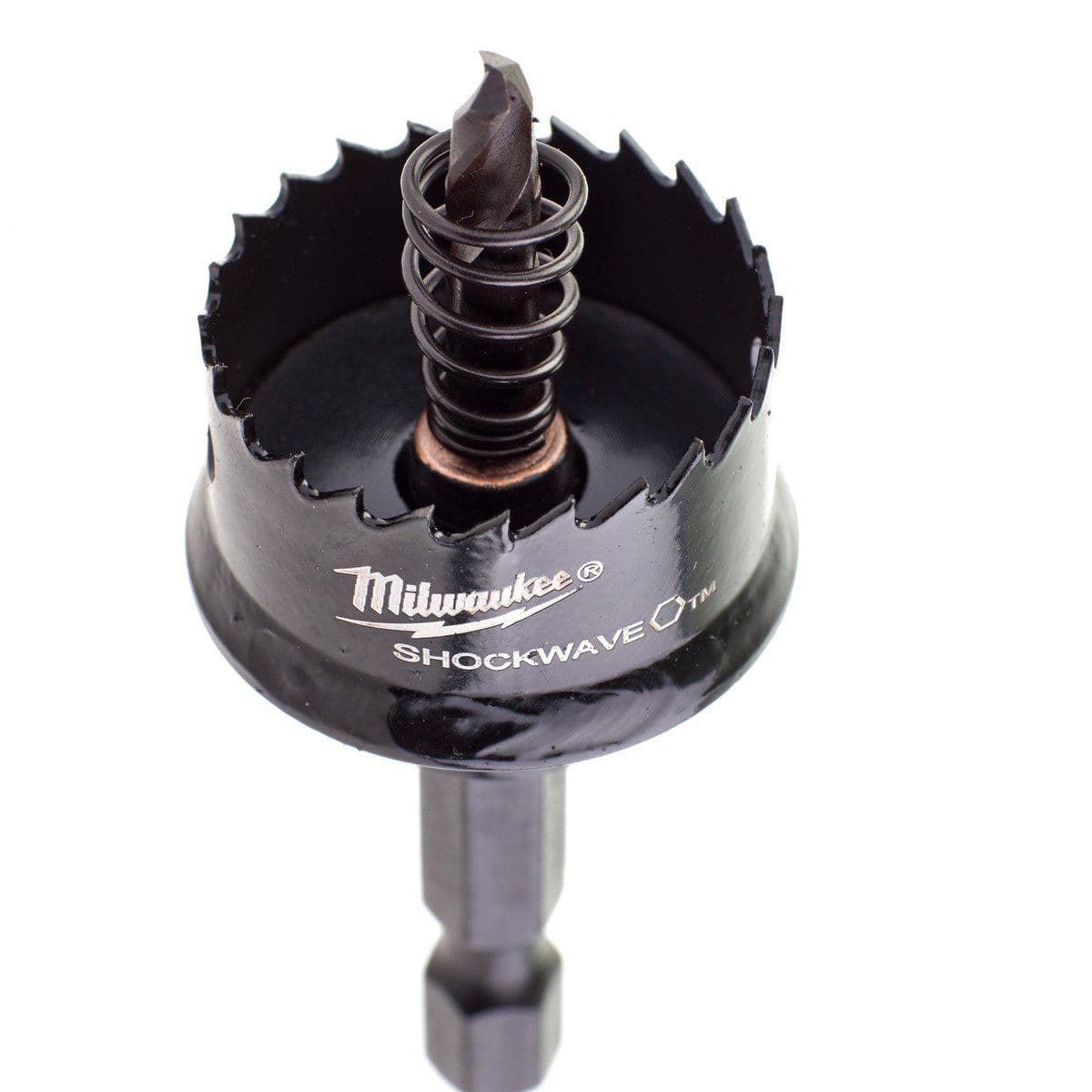 Кольцевая пила Shockwave Holesaw 25 мм - изображение 2