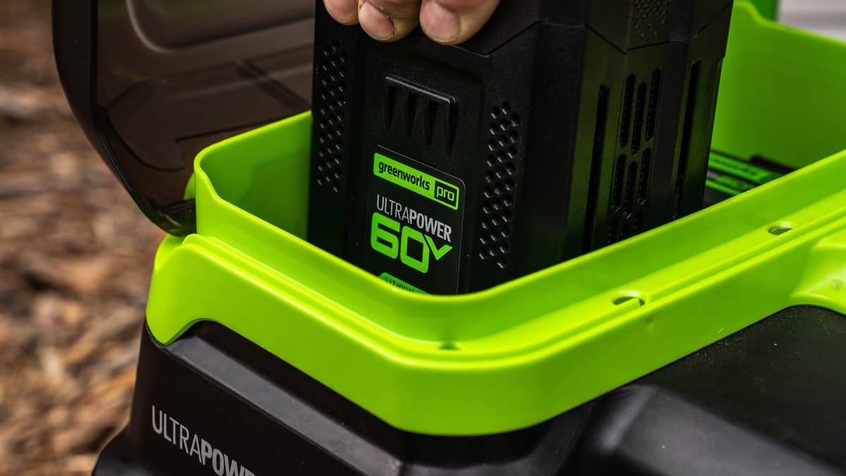 Мойка высокого давления аккумуляторная GDPW60DP, 60V, 250 бар - изображение 38