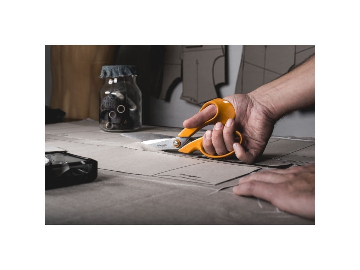 Ножницы портновские 27 см Classic Fiskars - изображение 5