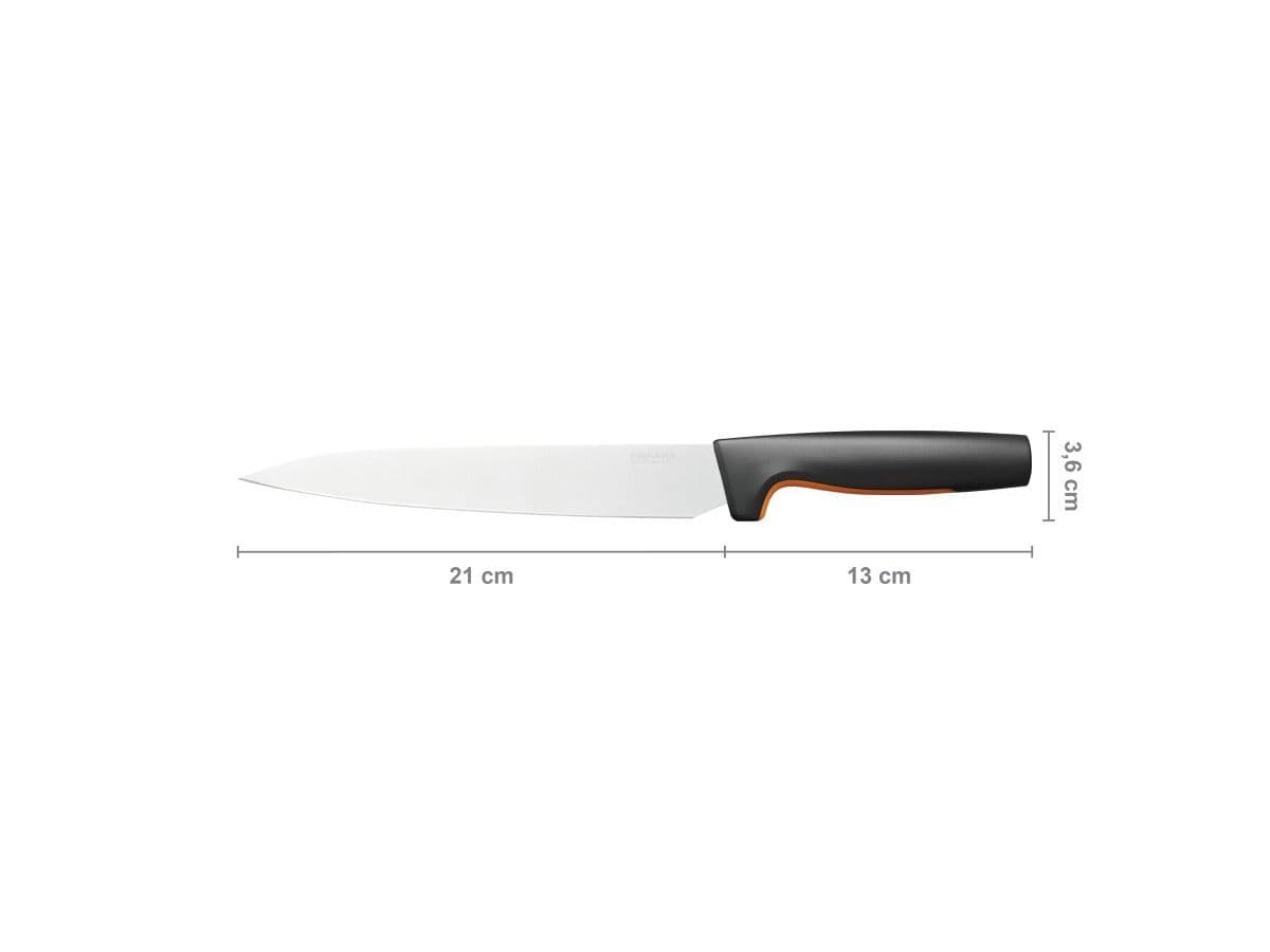 Нож для мяса 21 см Functional Form Fiskars - изображение 4
