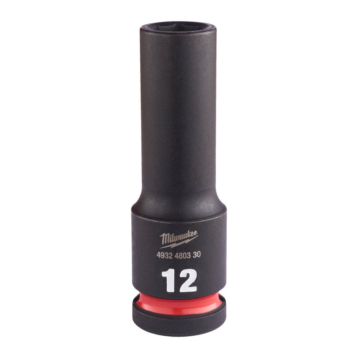Головка 1/2" ударная удлиненная SHOCKWAVE™ 12мм - изображение 1