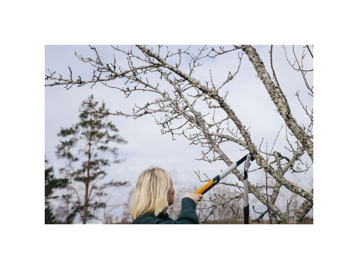 Сучкорез плоскостной LX94 FISKARS PowerGear X средний - изображение 11