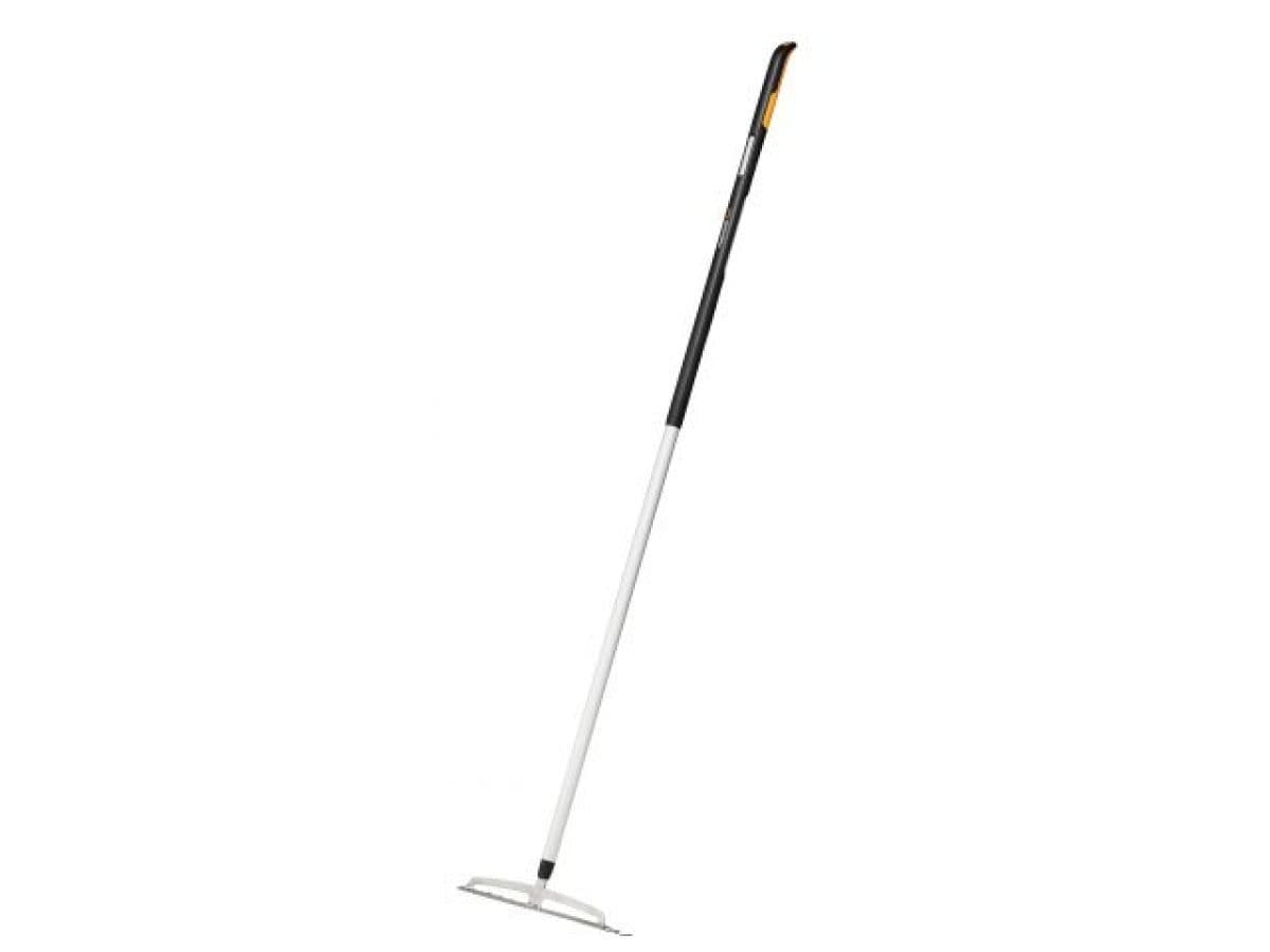 Грабли для грунта средние Xact FISKARS - изображение 1