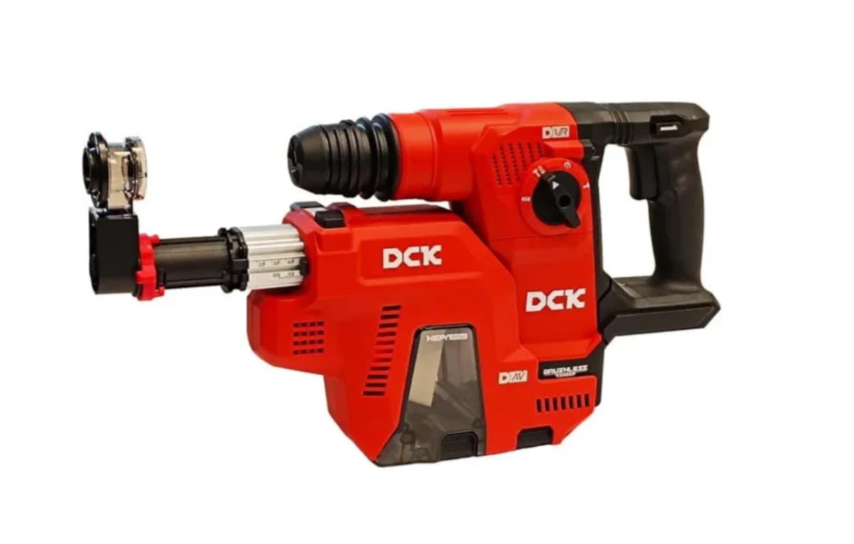 Перфоратор аккумуляторный DCK KRH20V-26(TYPE Z) - изображение 1