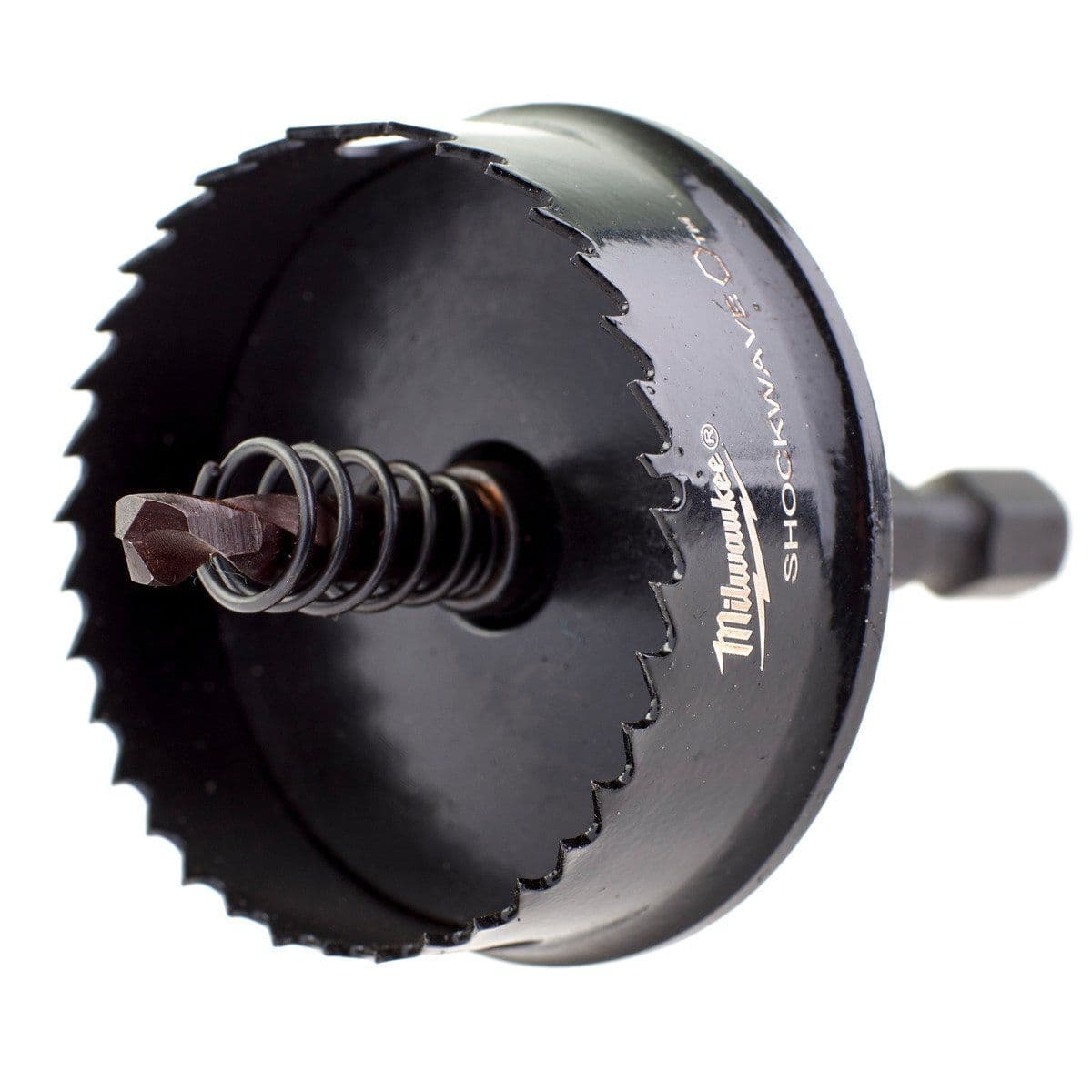 Кольцевая пила Shockwave Holesaw 38 мм - изображение 1