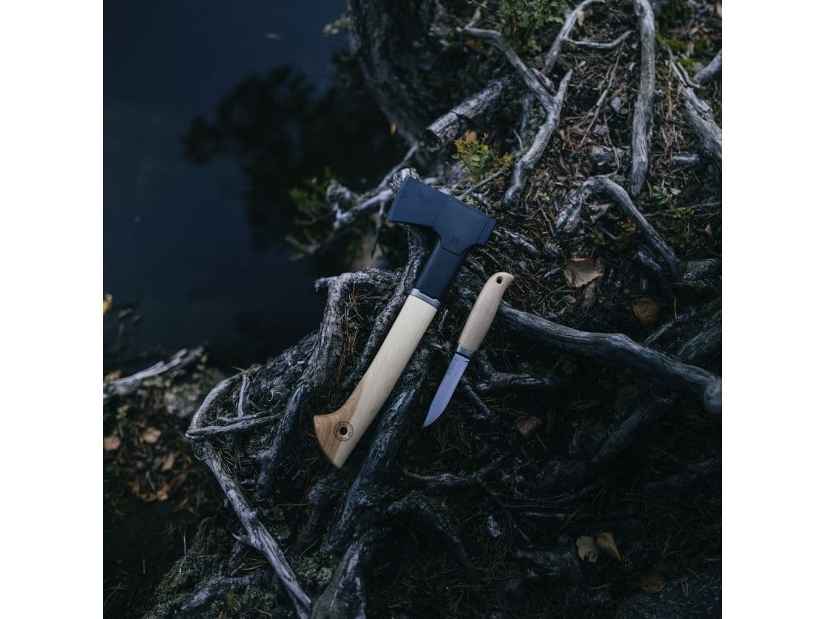 Топор универсальный Norden N7 FISKARS - изображение 8