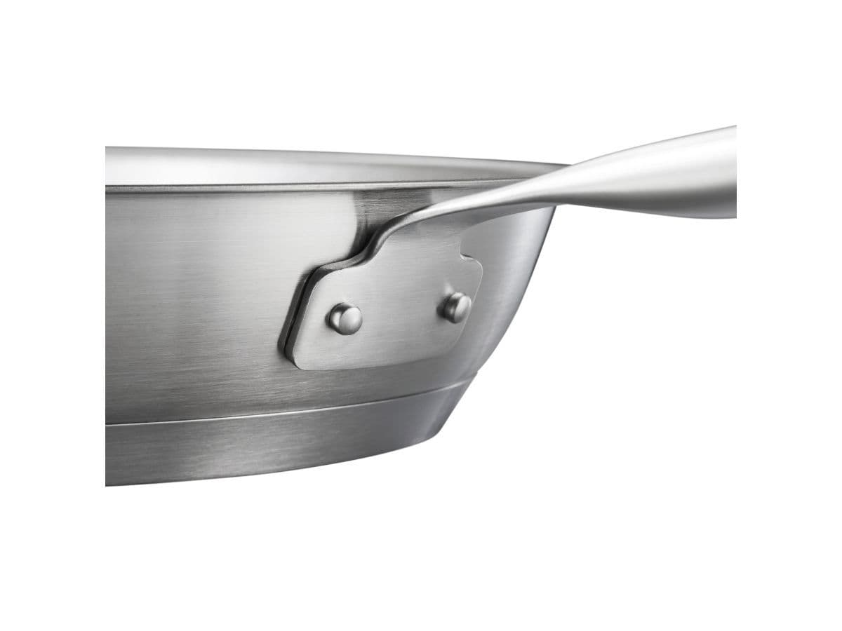 Сковорода 24 см All Steel Pure Fiskars - изображение 4