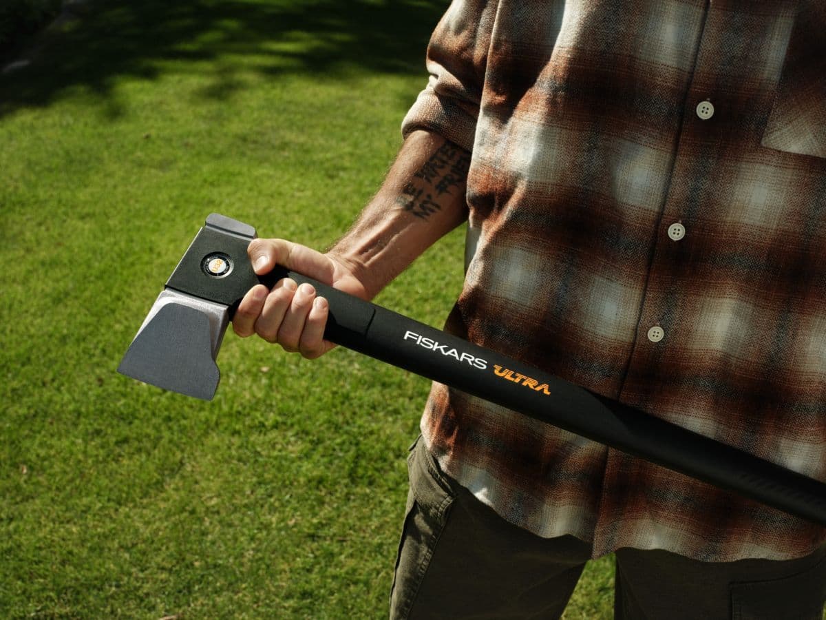 Топор-колун U32 Ultra FISKARS - изображение 12