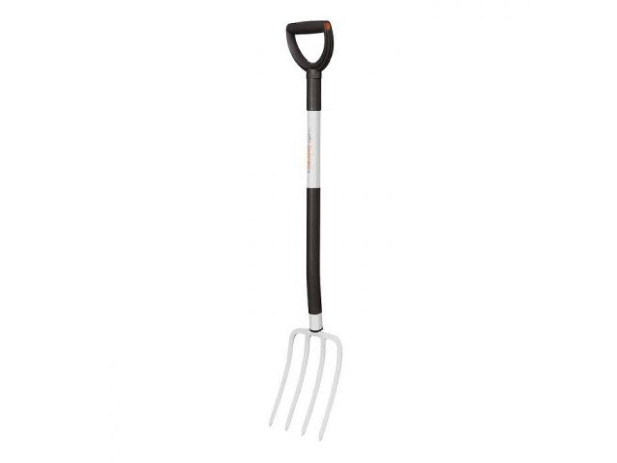 Вилы садовые White FISKARS - изображение 1