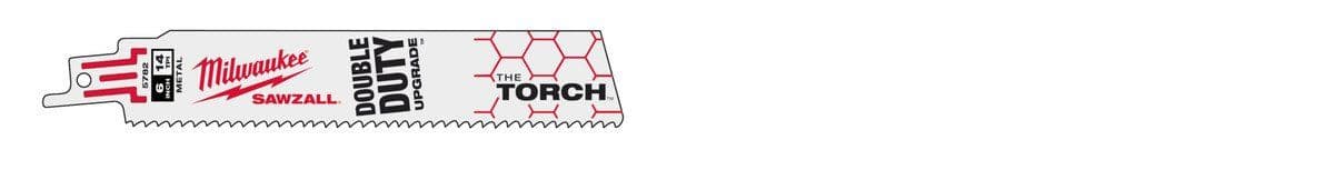 Полотно TORCH 150 x 14 Tpi - 5 шт - изображение 2