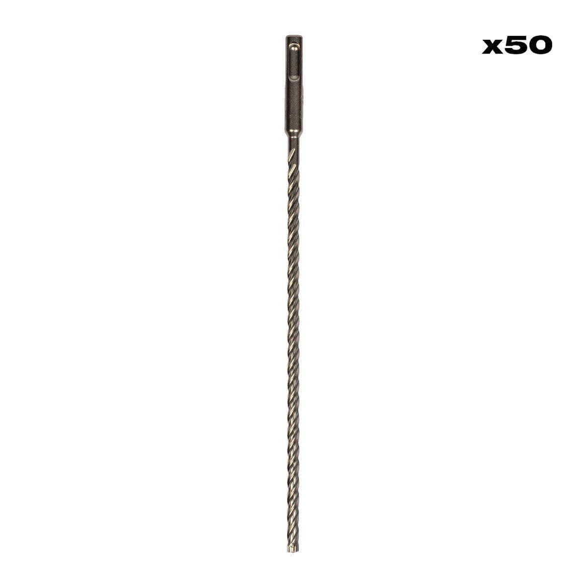 Бур SDS-Plus MX4 6.5 x 265 - 50 шт - изображение 1