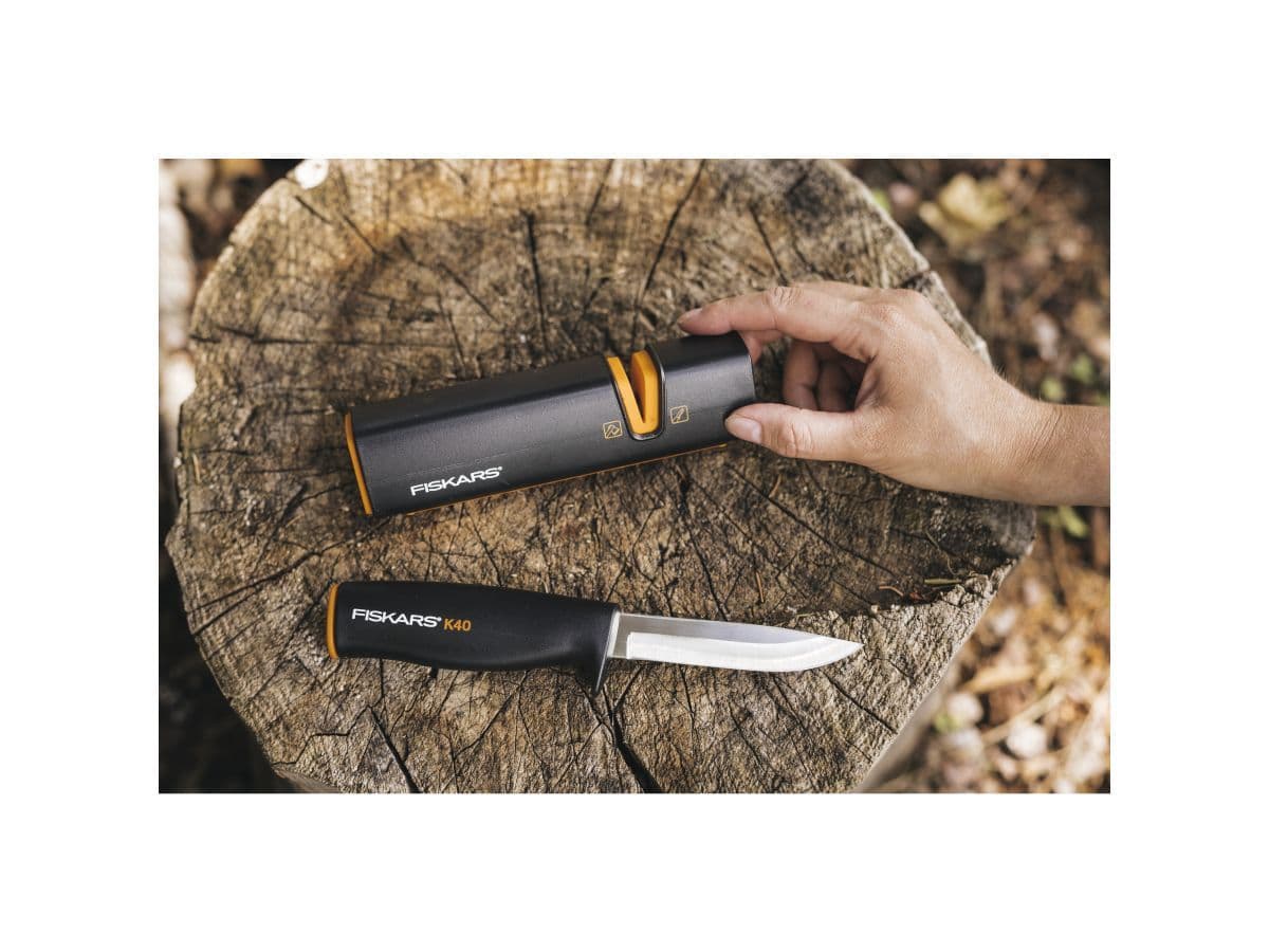 Нож общего назначения FISKARS - изображение 7