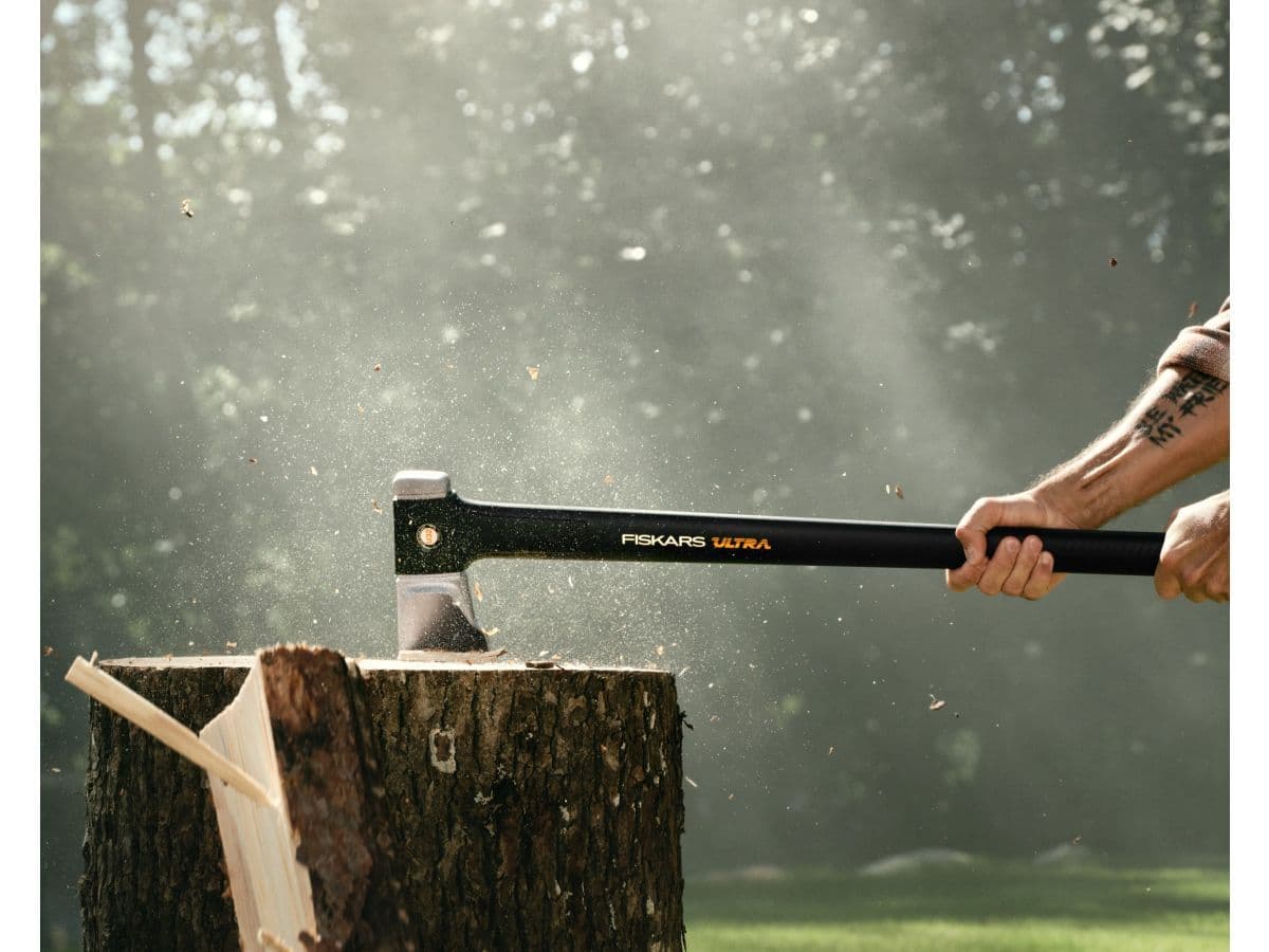 Топор-колун U32 Ultra FISKARS - изображение 13