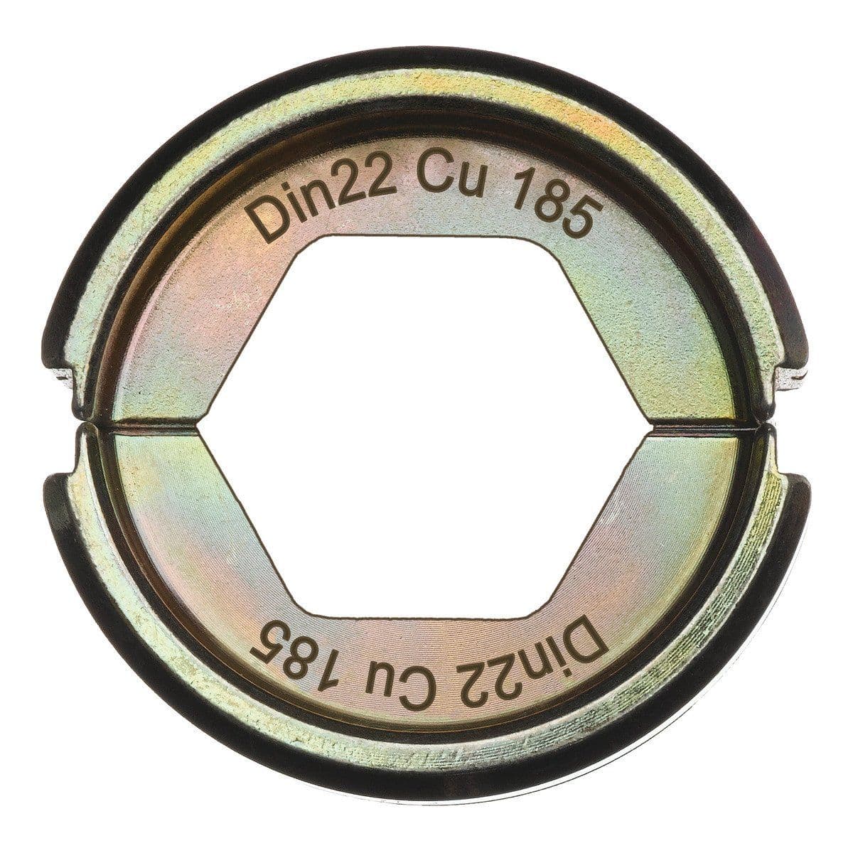 Матрица DIN22 Cu 185 - 1 шт - изображение 1