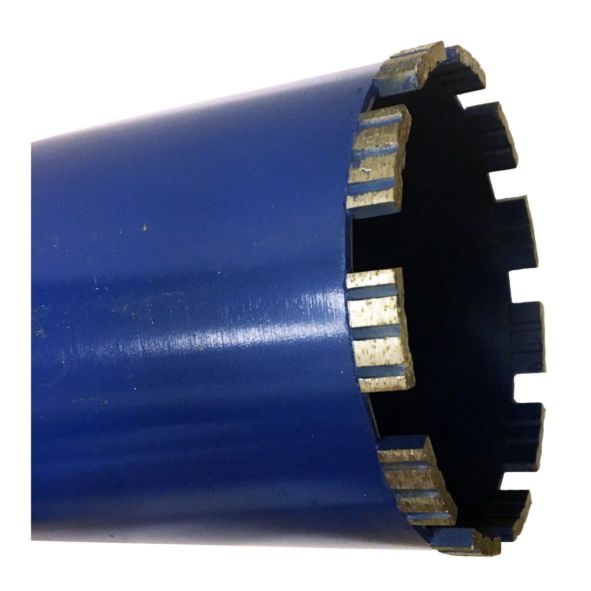 Коронка алмазная KEOS ПРОФЕССИОНАЛ (Professional) 1 1/4" 132/450 (Лазерная сварка) (DC132.450) - изображение 2