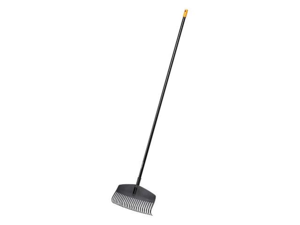 Грабли для листьев M Solid FISKARS - изображение 1
