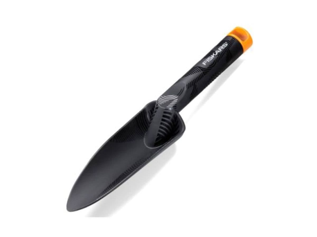 Совок для рассады Solid FISKARS(1072101/1000695) - изображение 1