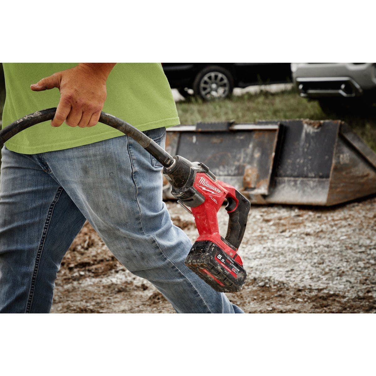 M18 FUEL FCVN24-551 - изображение 11
