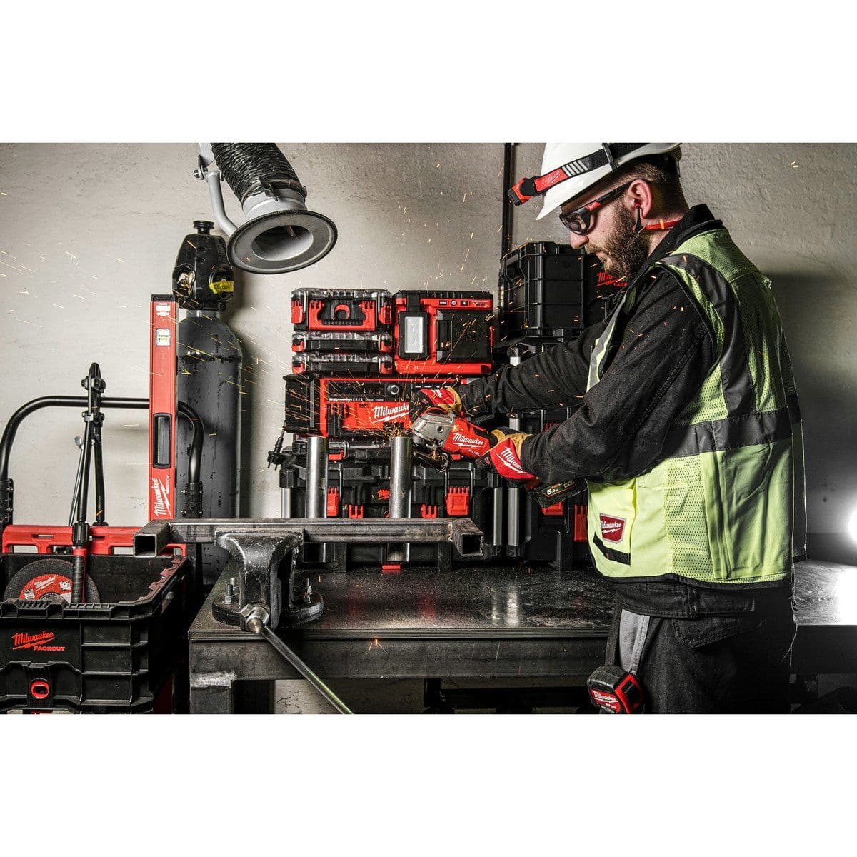M18 FUEL ONEFSAG125XB-0X - изображение 13