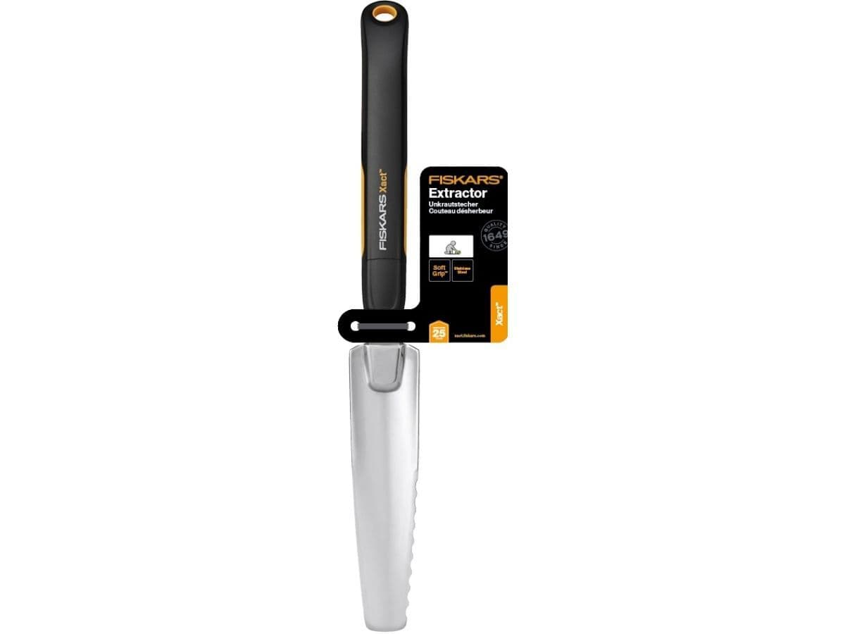 Корнеудалитель 396х43 мм Xact FISKARS - изображение 3