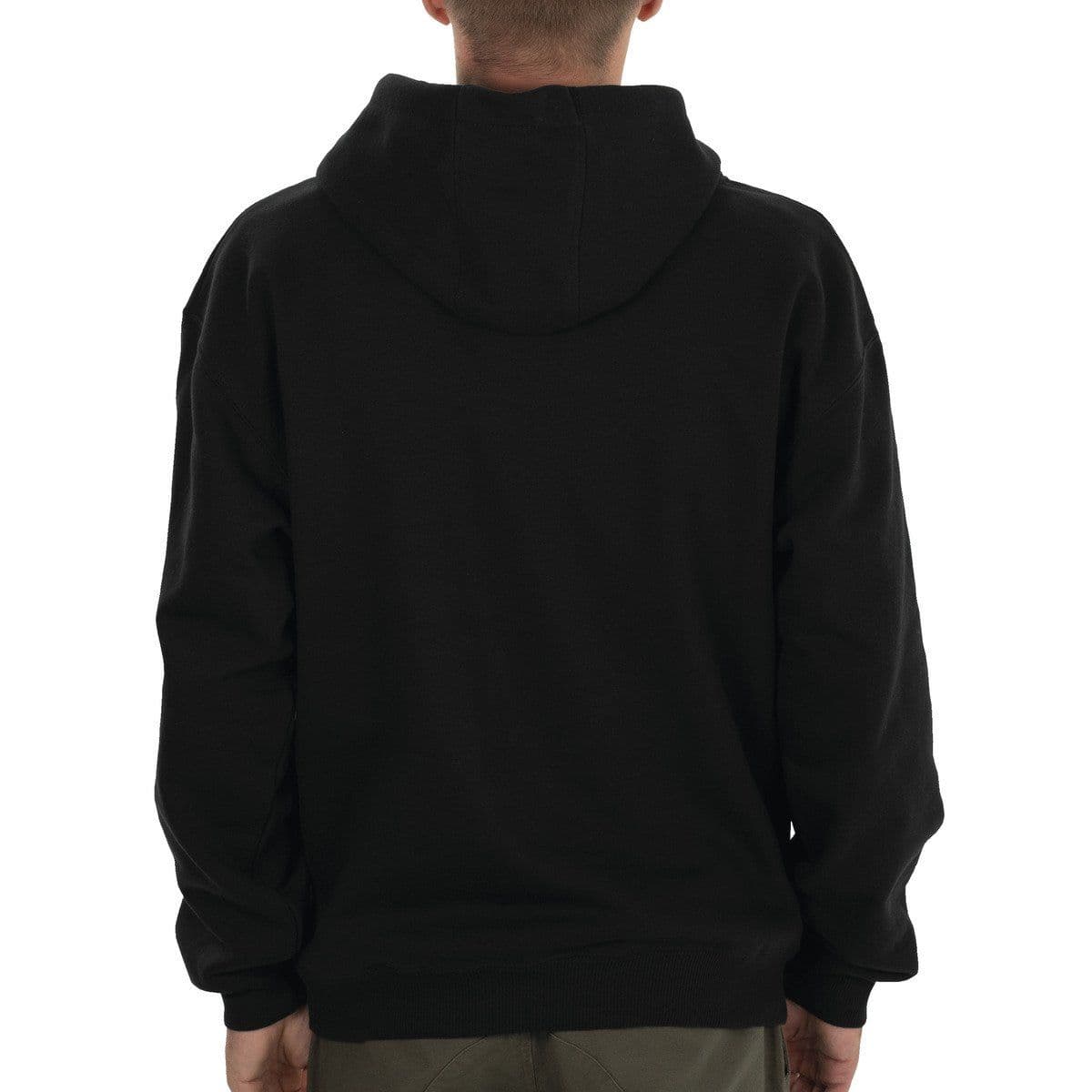 Толстовка чёрная WHB-XXL - изображение 3