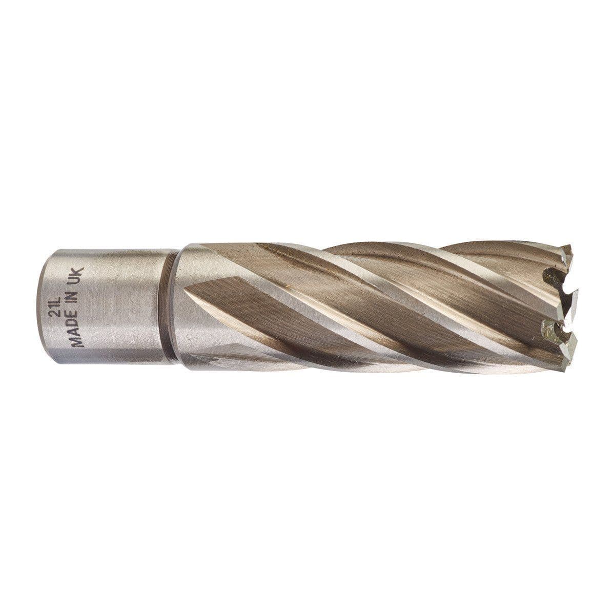 Кольцевая фреза HSSAC 21 x 50 - 1 шт - изображение 1