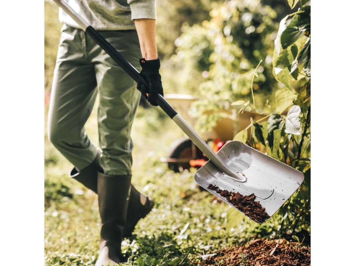 Лопата совковая  Xact FISKARS - изображение 9