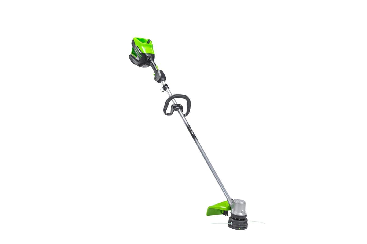 Триммер Greenworks 82V (40 см) без АКБ и ЗУ - изображение 21