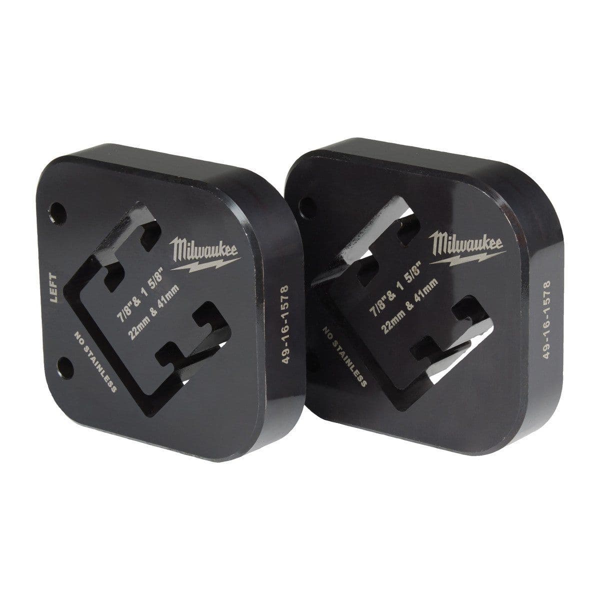 Набор матриц Milwaukee для M18 STSO-0B 22x41C - изображение 1