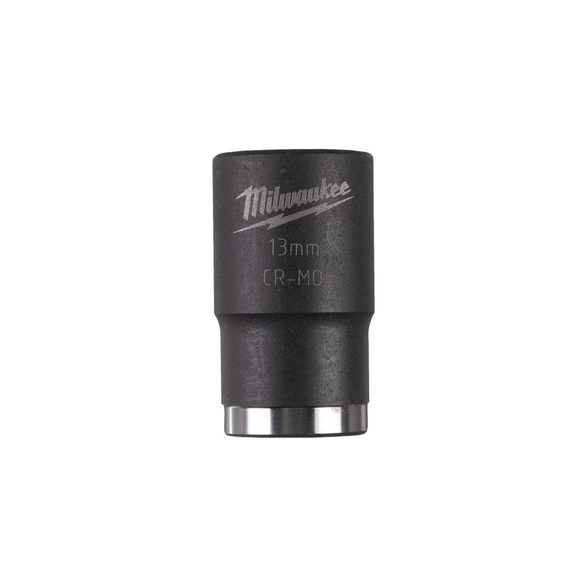 Головка 13 мм 3/8' impact socket - short - изображение 1