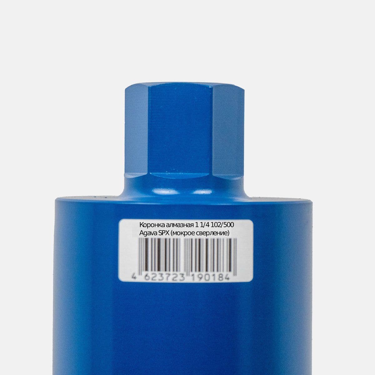 Коронка алмазная KEOS 1 1/4" 102х500,9 сегм. по бетону (DC102.500) - изображение 4