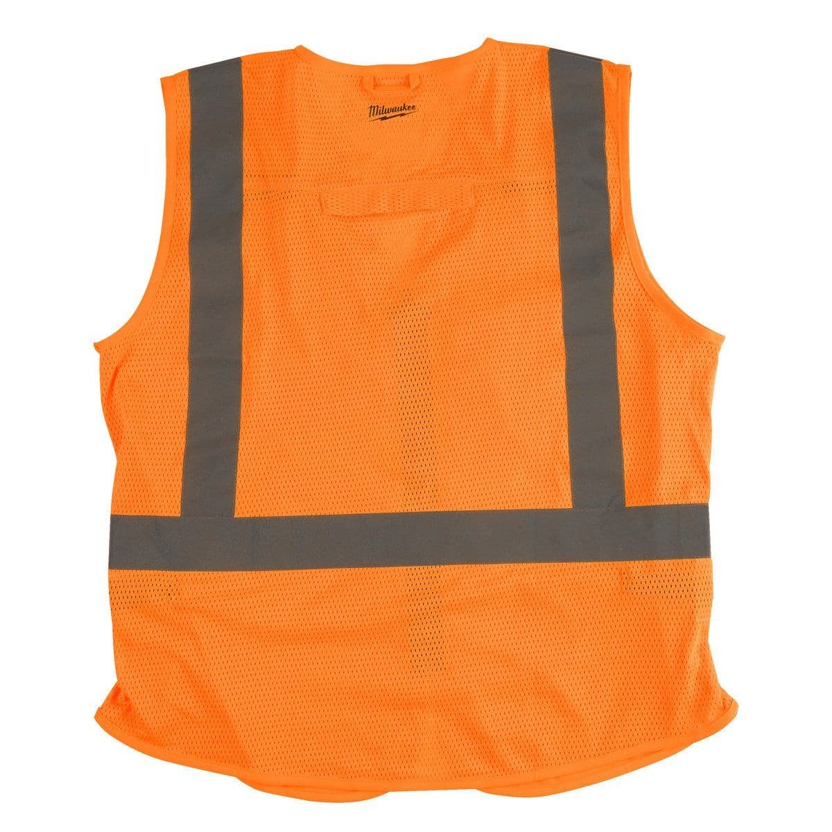 Жилет High-Visibility Vest Orange - L/XL - изображение 3