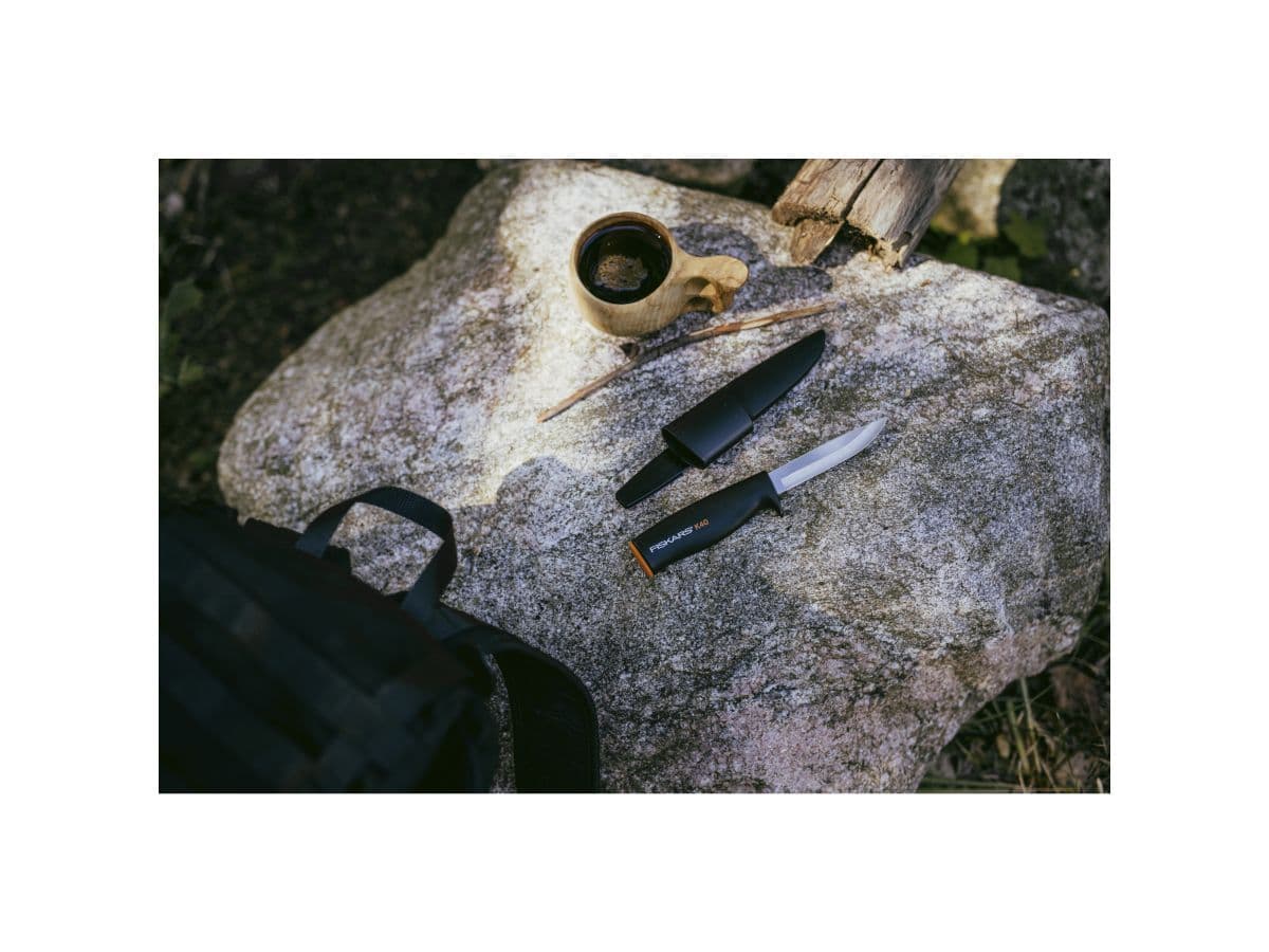 Нож общего назначения FISKARS - изображение 8