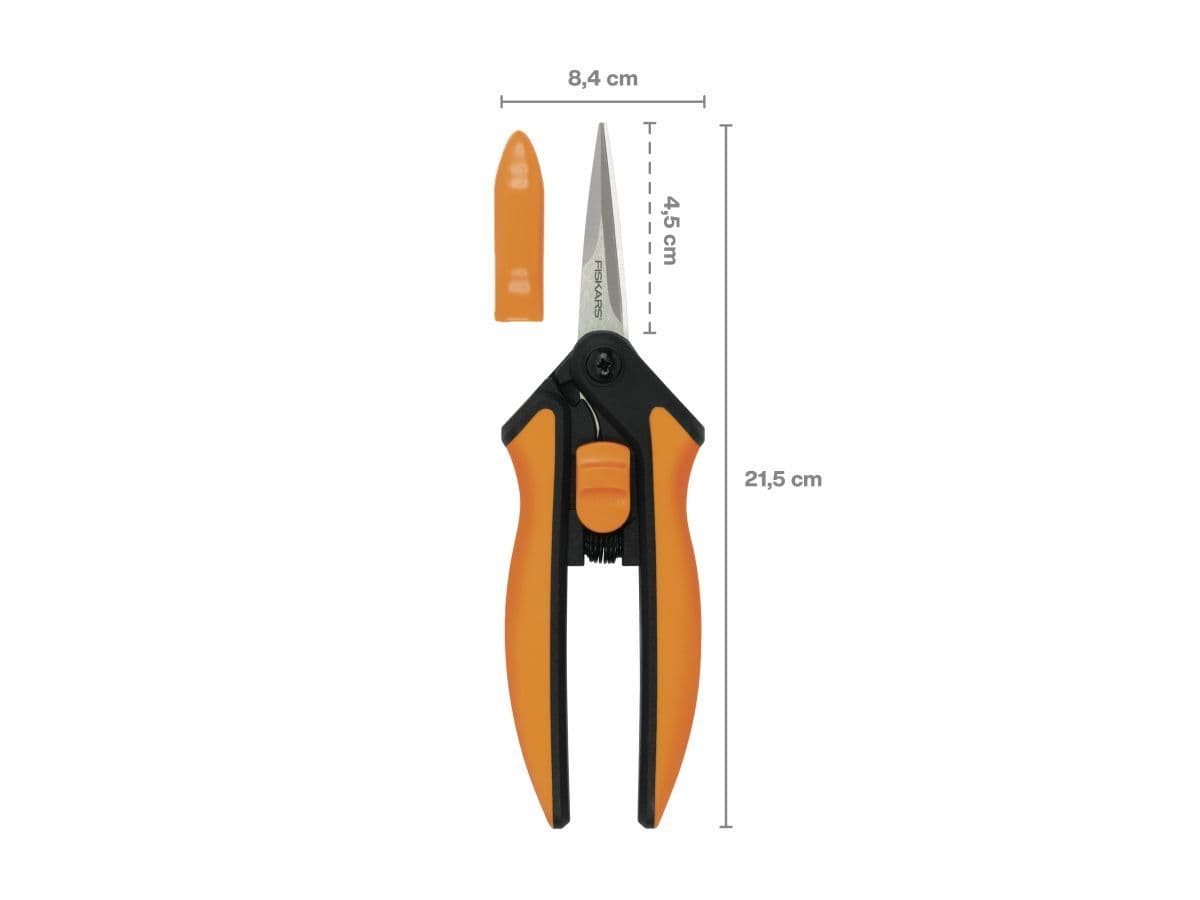 Ножницы для цветов SP13 FISKARS - изображение 3