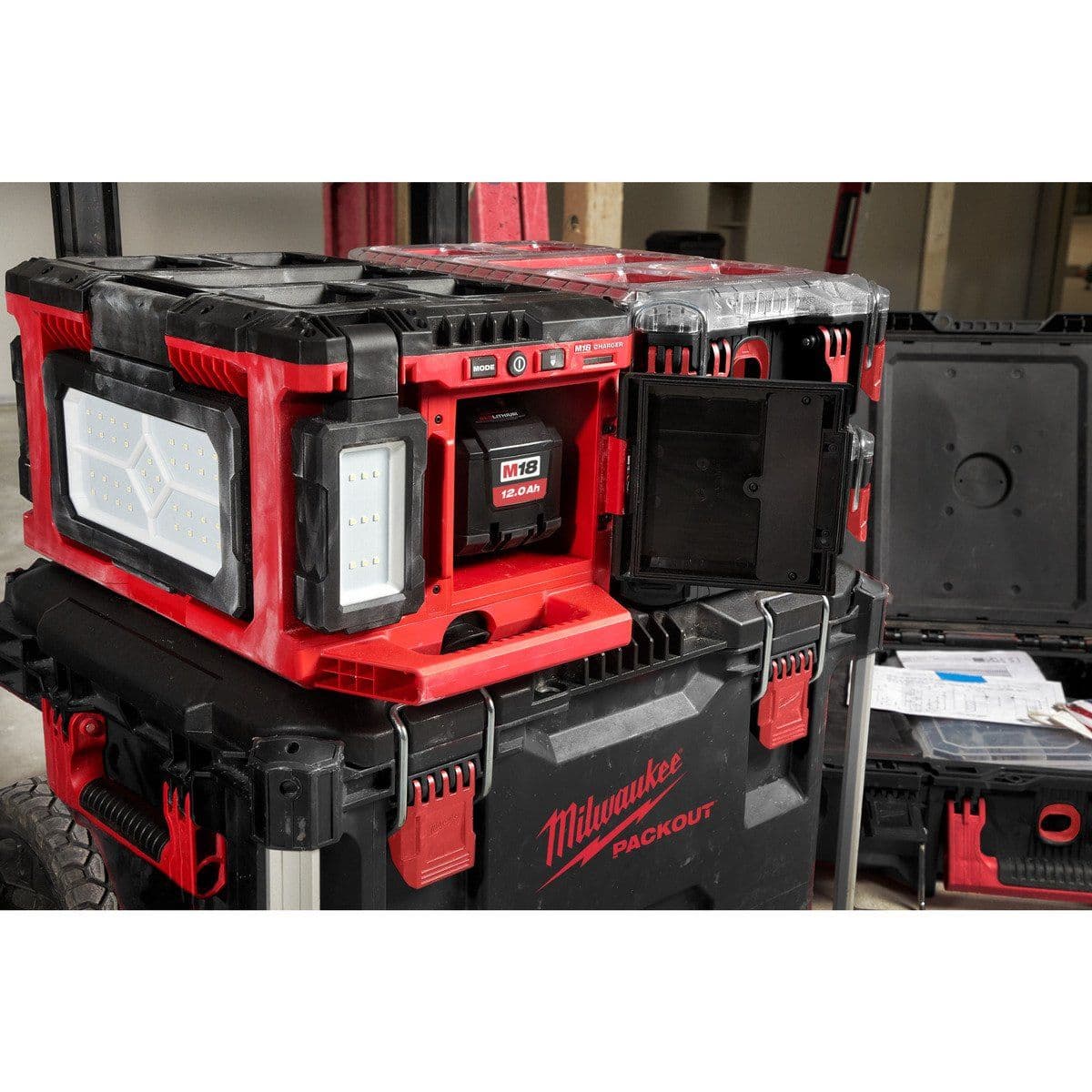 PACKOUT M18 POALC-0 - изображение 6