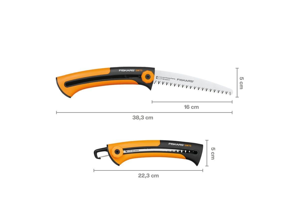 Пила садовая SW73 Xtract FISKARS - изображение 2