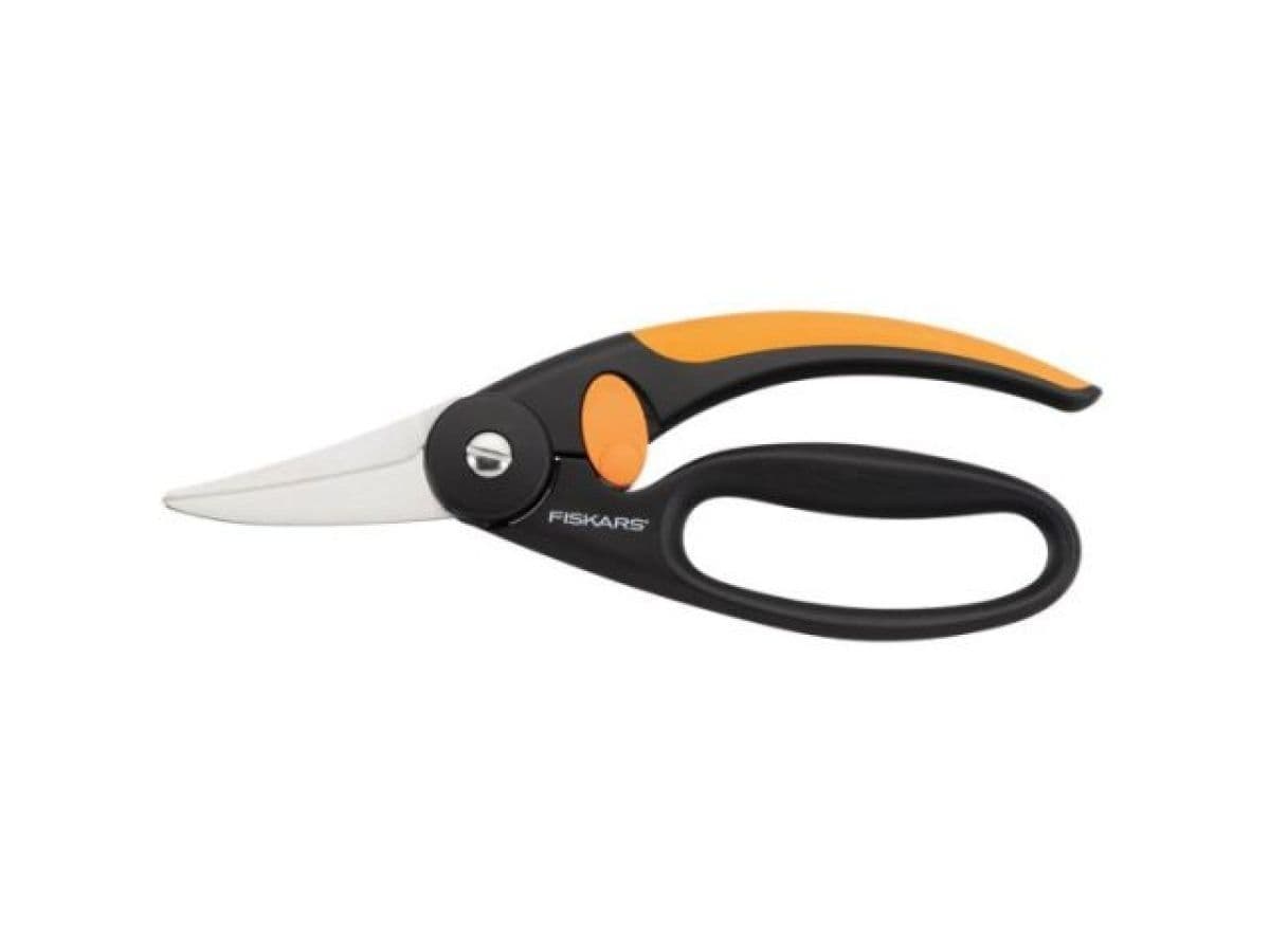 Ножницы универсальные Fingerloop с петлёй для пальцев FISKARS - изображение 1