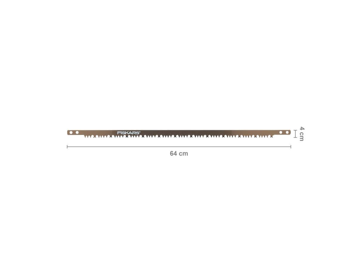 Лезвие запасное FISKARS для лучковой пилы 24" - изображение 2