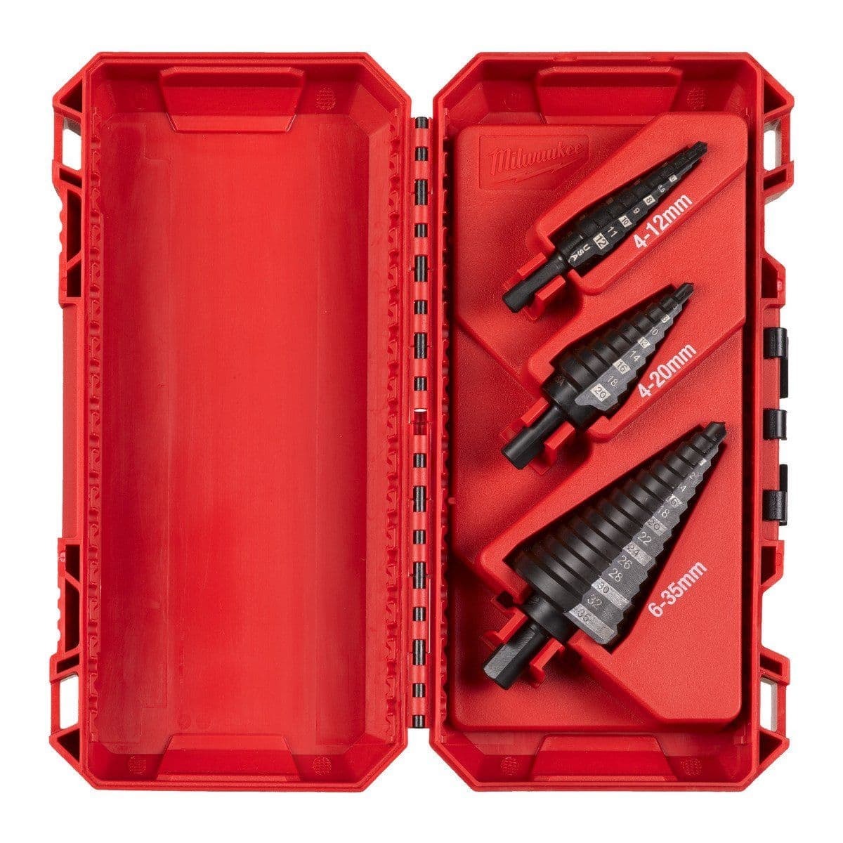 Набор сверл Step drill set (3 шт) - изображение 1