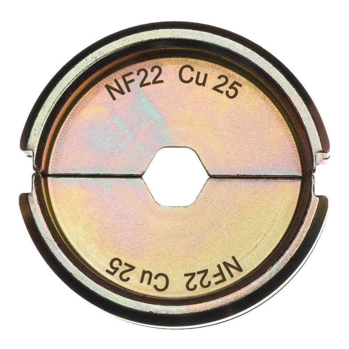 Матрица NF22 Cu 25 - 1 шт - изображение 1