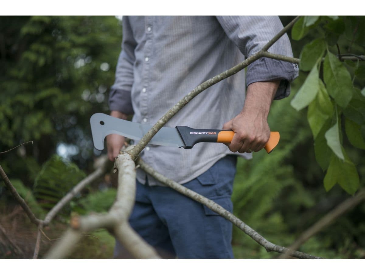 Секач для сучьев ХA3 FISKARS - изображение 5