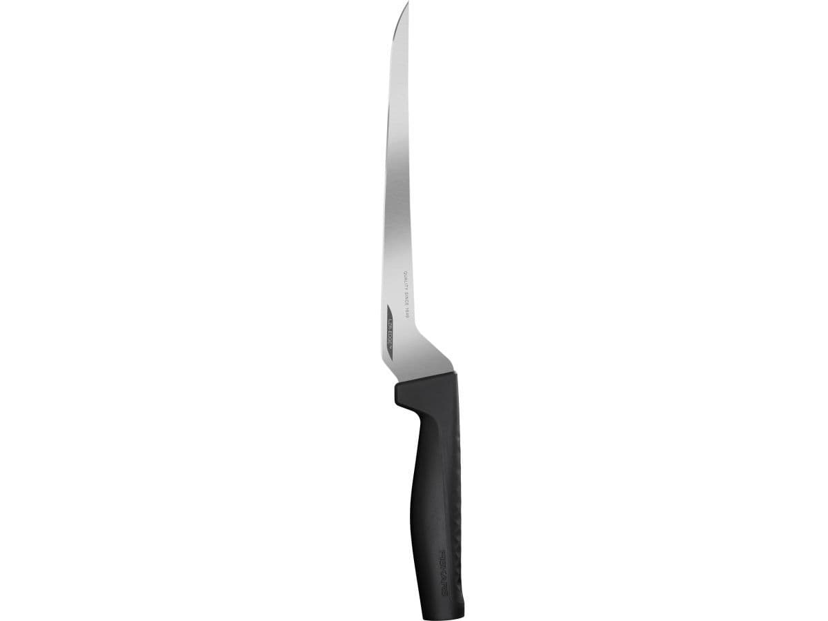 Нож филейный 22 см Hard Edge Fiskars - изображение 1