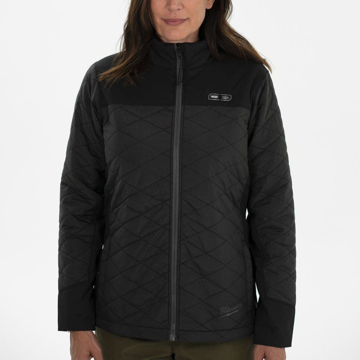 Куртка женская Puffer с подогревом M12 HJPLadies-0 (XL) - изображение 1