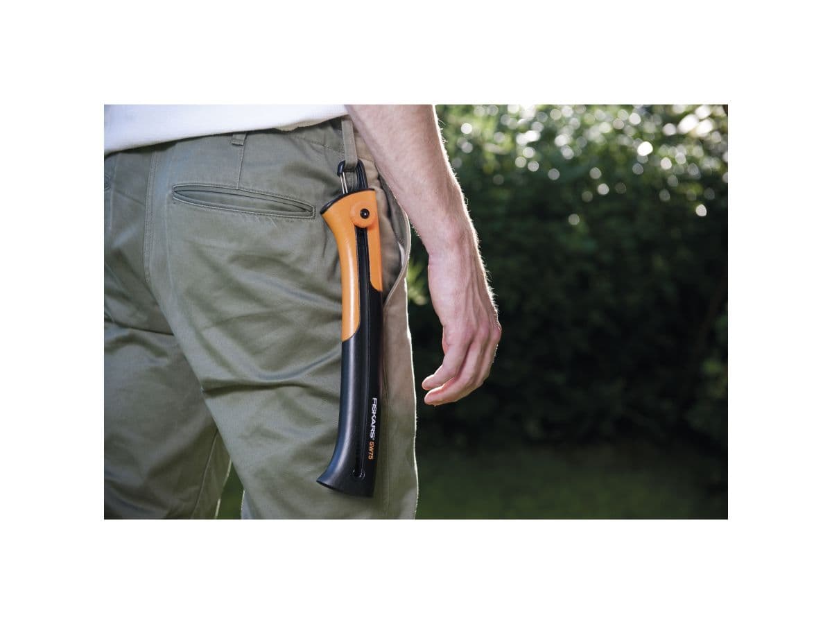 Пила садовая SW75 FISKARS Xtract - изображение 10