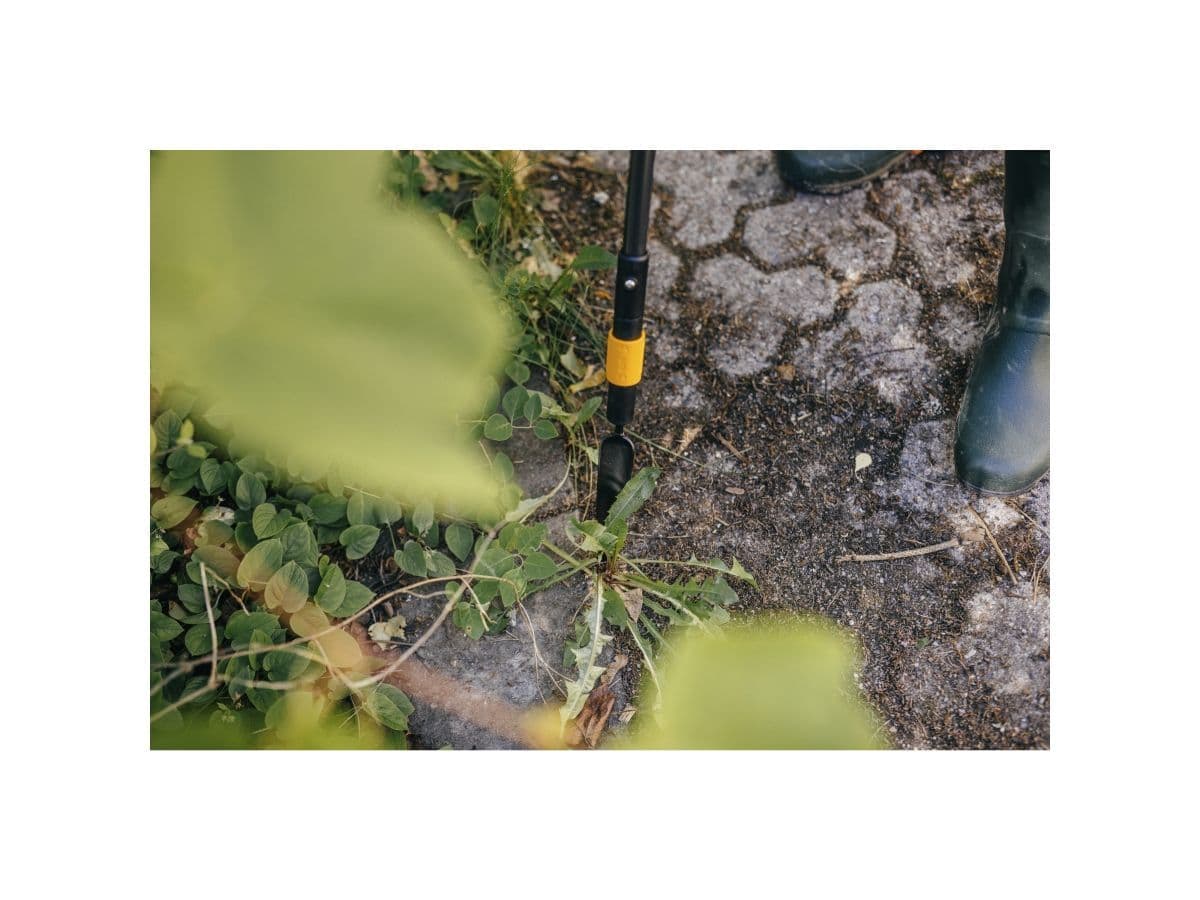 Корнеудалитель 328х35 мм QuikFit FISKARS - изображение 4